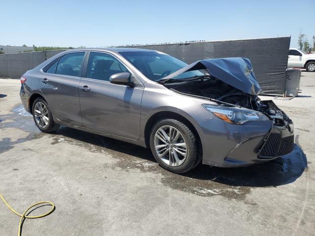  TOYOTA CAMRY 2017 Серый