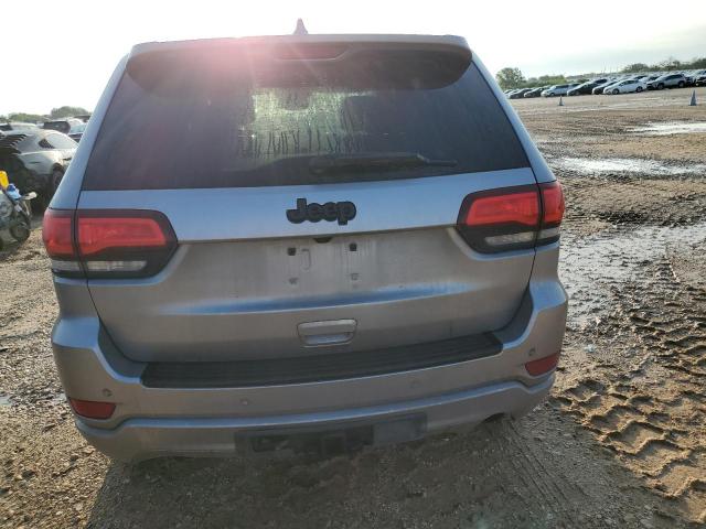  JEEP GRAND CHER 2018 Сріблястий