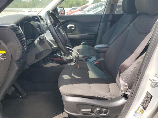  KIA SOUL 2015 Silver