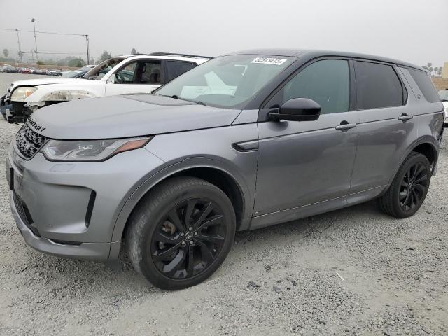 2020 Land Rover Discovery Sport Se R-Dynamic