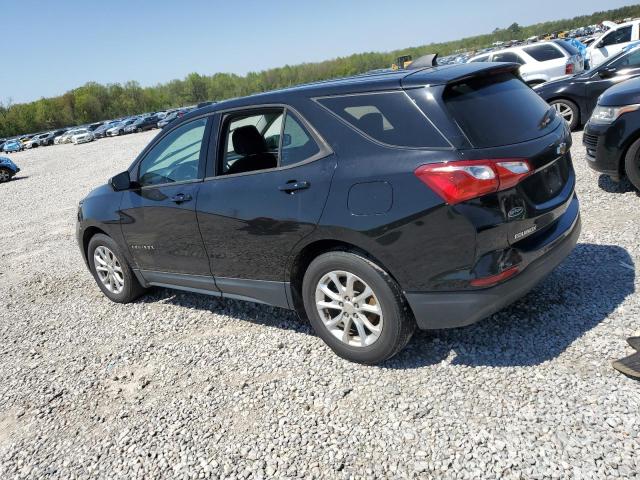  CHEVROLET EQUINOX 2019 Черный