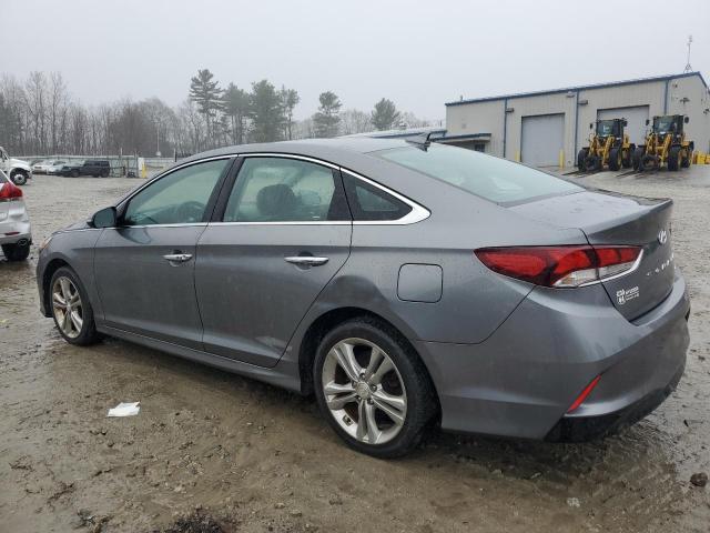  HYUNDAI SONATA 2018 Серый
