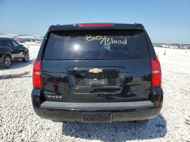  CHEVROLET TAHOE 2020 Czarny