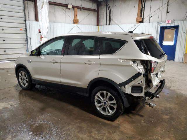  FORD ESCAPE 2017 Бежевый