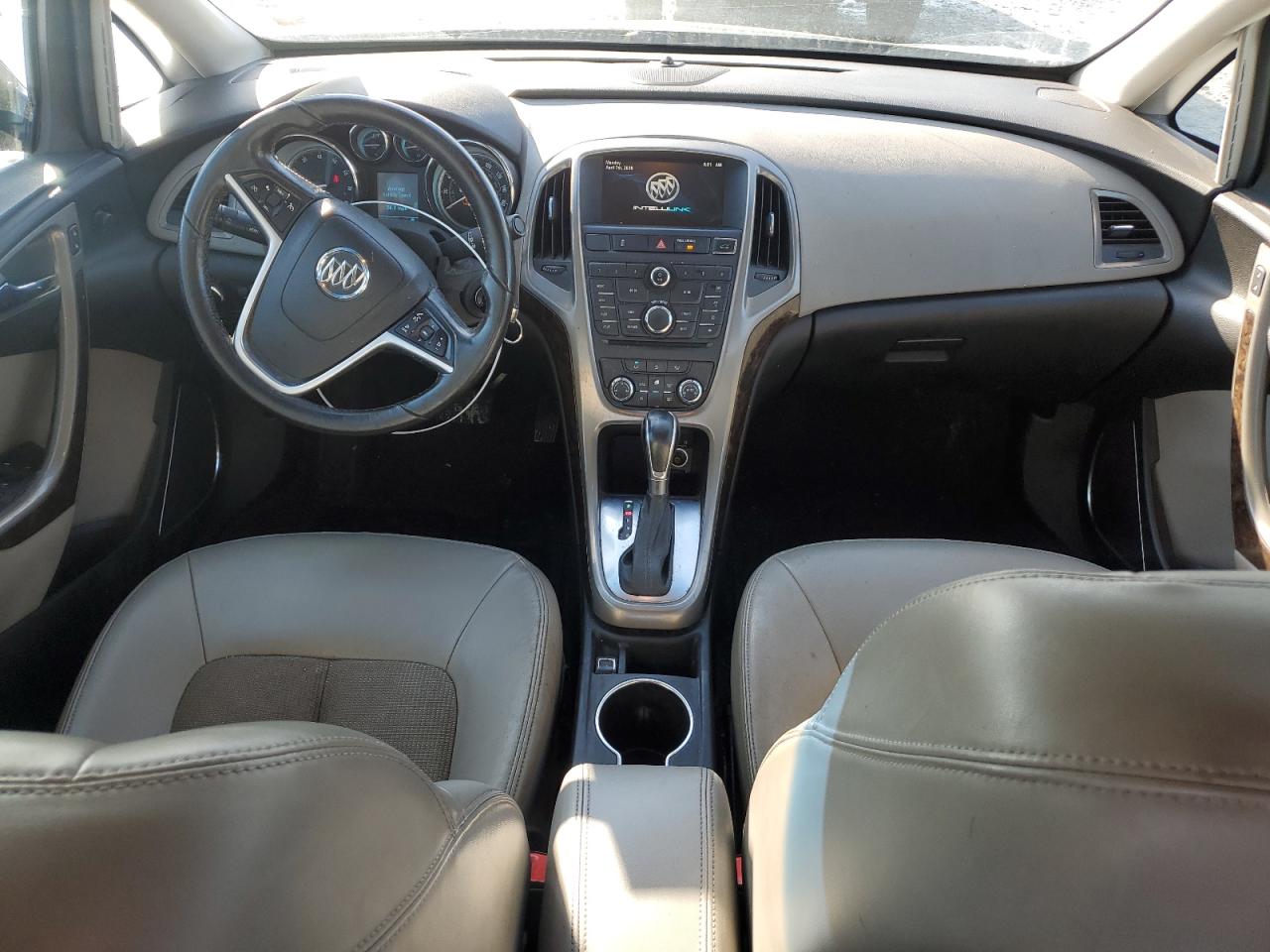 2012 Buick Verano VIN: 1G4PP5SK7C4164845 Lot: 57232885