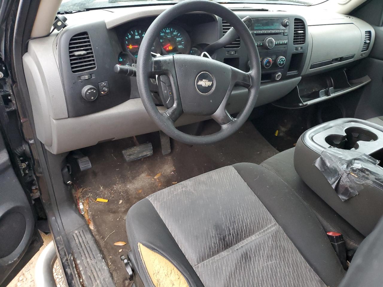 2009 Chevrolet Silverado C1500 VIN: 1GCEC19C39Z255234 Lot: 51657085