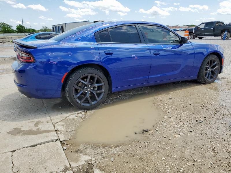  DODGE CHARGER 2022 Blue