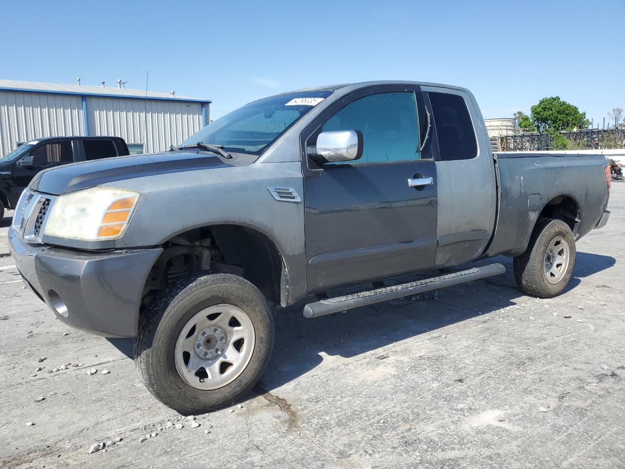 1N6AA06AX5N545115 NISSAN TITAN Photo 1
