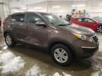 2011 Kia Sportage Lx იყიდება Avon-ში, MN - Mechanical