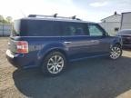 2011 Ford Flex Limited за продажба в Windsor, NJ - Rear End