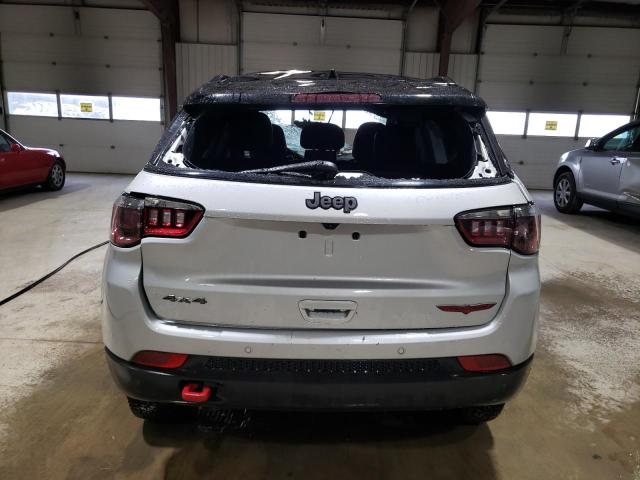  JEEP COMPASS 2024 Srebrny