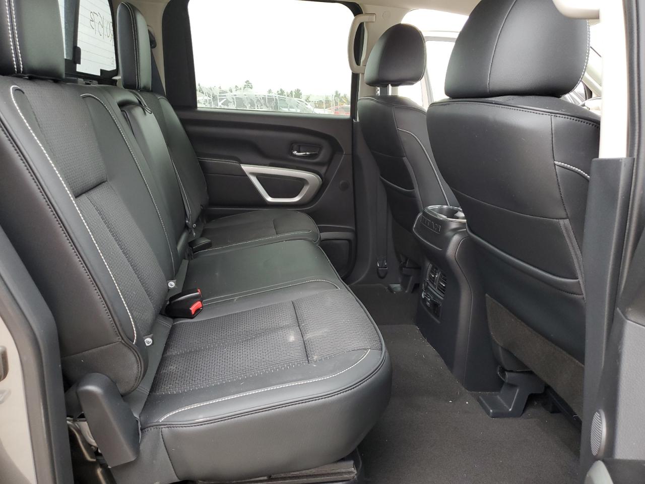 2019 Nissan Titan Xd Sl VIN: 1N6BA1F49KN520545 Lot: 51500745