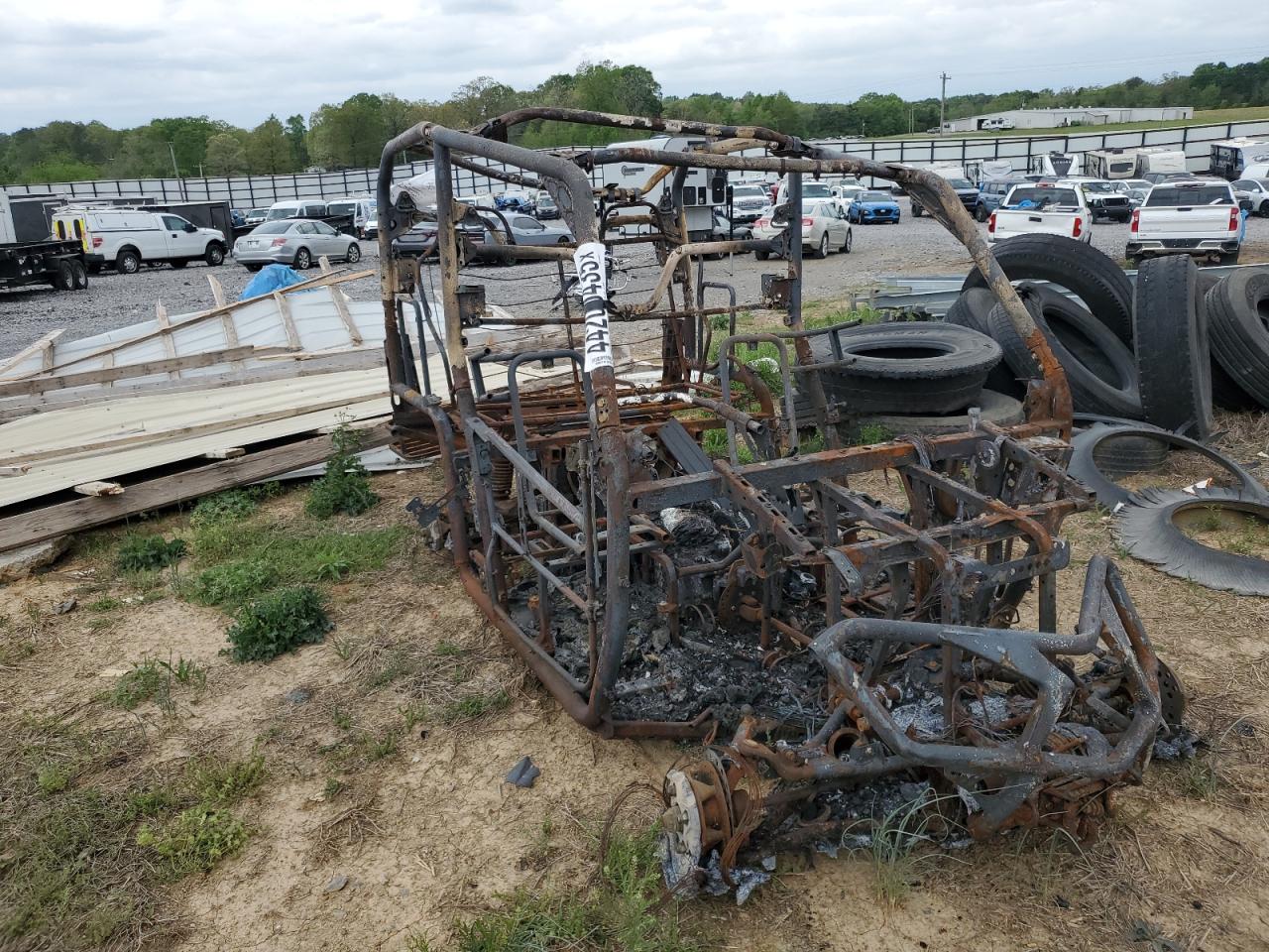 2021 Yamaha Yxf850 Es for Sale in Madisonville, TN - Burn