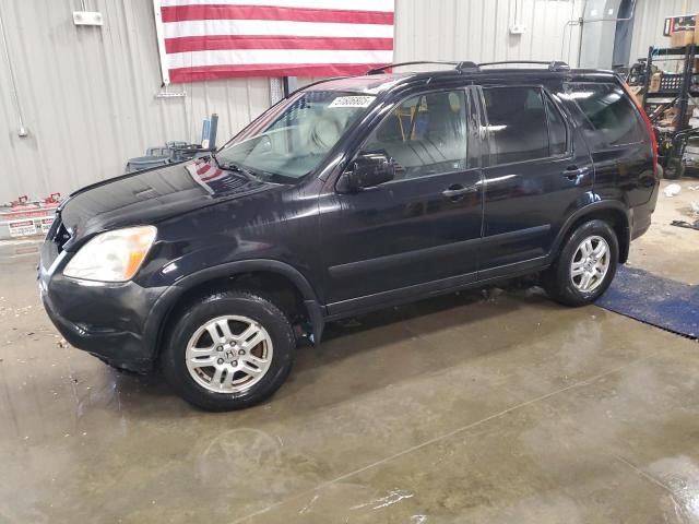 2003 Honda Cr-V Ex