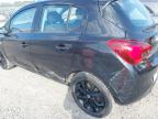 2016 VAUXHALL CORSA SRI for sale at Copart WOLVERHAMPTON