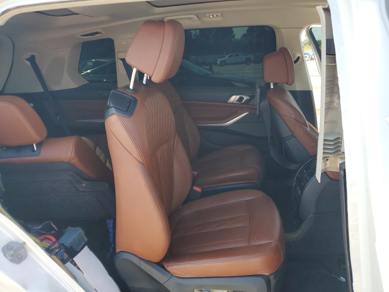 2019 BMW X7 xDrive50I VIN: 5UXCX4C55KLS37252 Lot: 54623415