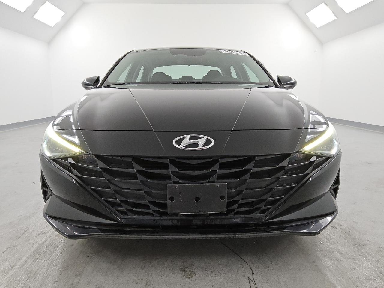 2021 Hyundai Elantra Se for Sale in Van Nuys, CA - Mechanical