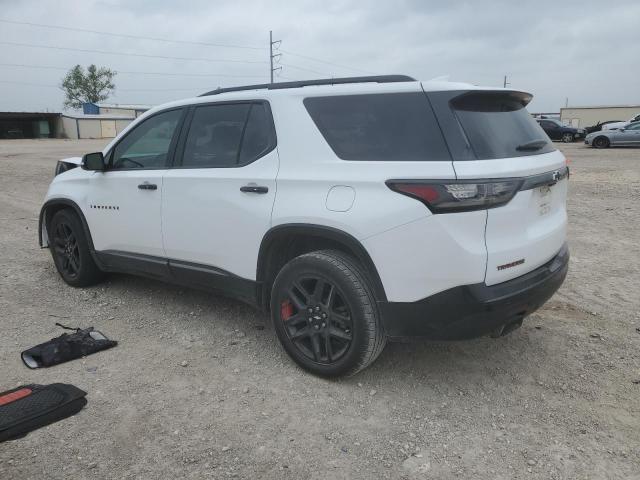  CHEVROLET TRAVERSE 2018 Biały