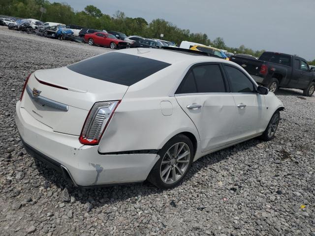  CADILLAC CTS 2019 Biały