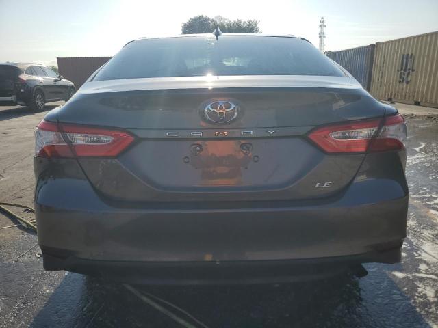  TOYOTA CAMRY 2019 Brown