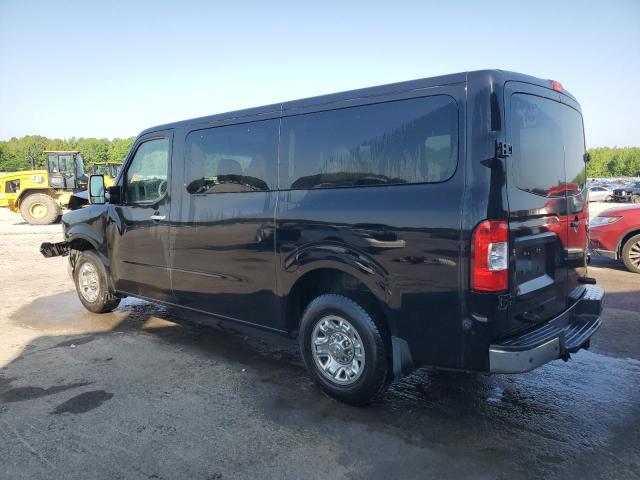  NISSAN NV 2017 Czarny