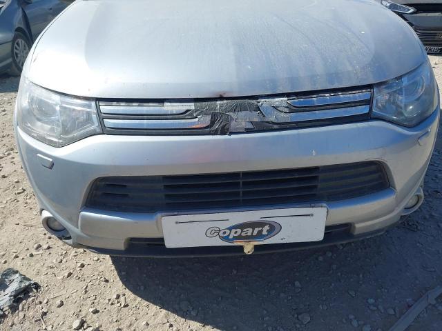 2013 MITSUBISHI OUTLANDER 2.2 DI-D GX4 5DR AUTO