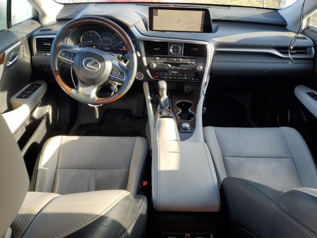 LEXUS RX350 2017 Szary