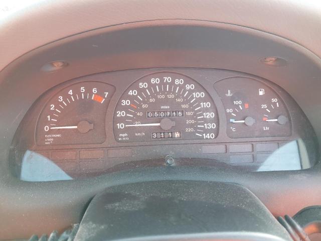 1996 VAUXHALL ASTRA LS