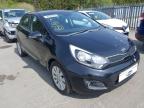 2014 KIA RIO 2 ECOD for sale at Copart WHITBURN