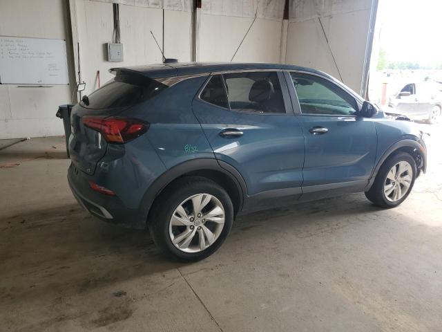  BUICK ENCORE 2024 Granatowy