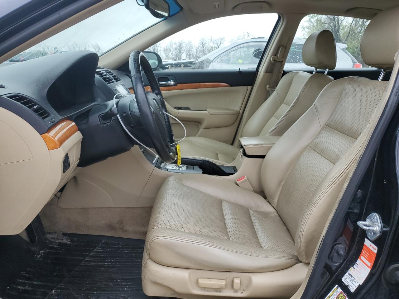 2005 Acura Tsx VIN: JH4CL96875C032874 Lot: 51725295