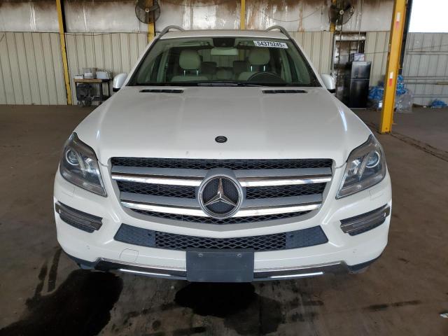  MERCEDES-BENZ GL-CLASS 2015 White