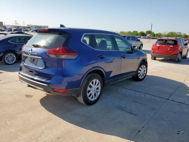  NISSAN ROGUE 2020 Синий