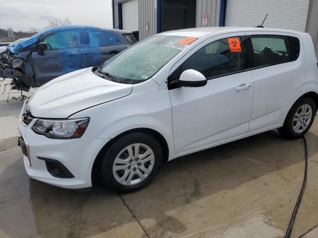 2020 Chevrolet Sonic 
