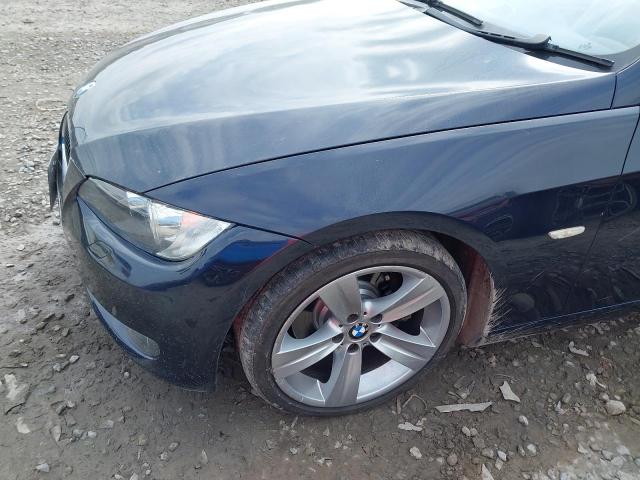 2008 BMW 325I SE AU