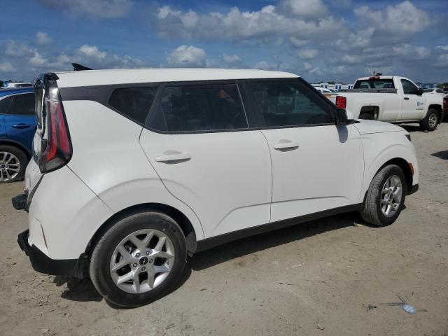  KIA SOUL 2025 Белый