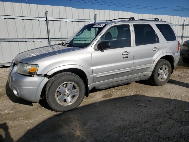 2007 FORD ESCAPE LIMITED à vendre chez Copart AB - EDMONTON