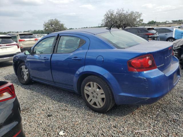  DODGE AVENGER 2013 Blue