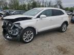 2019 Lincoln Mkc Select за продажба в Baltimore, MD - Front End