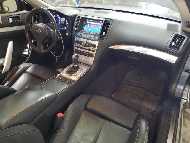  INFINITI G37 2013 Угольный