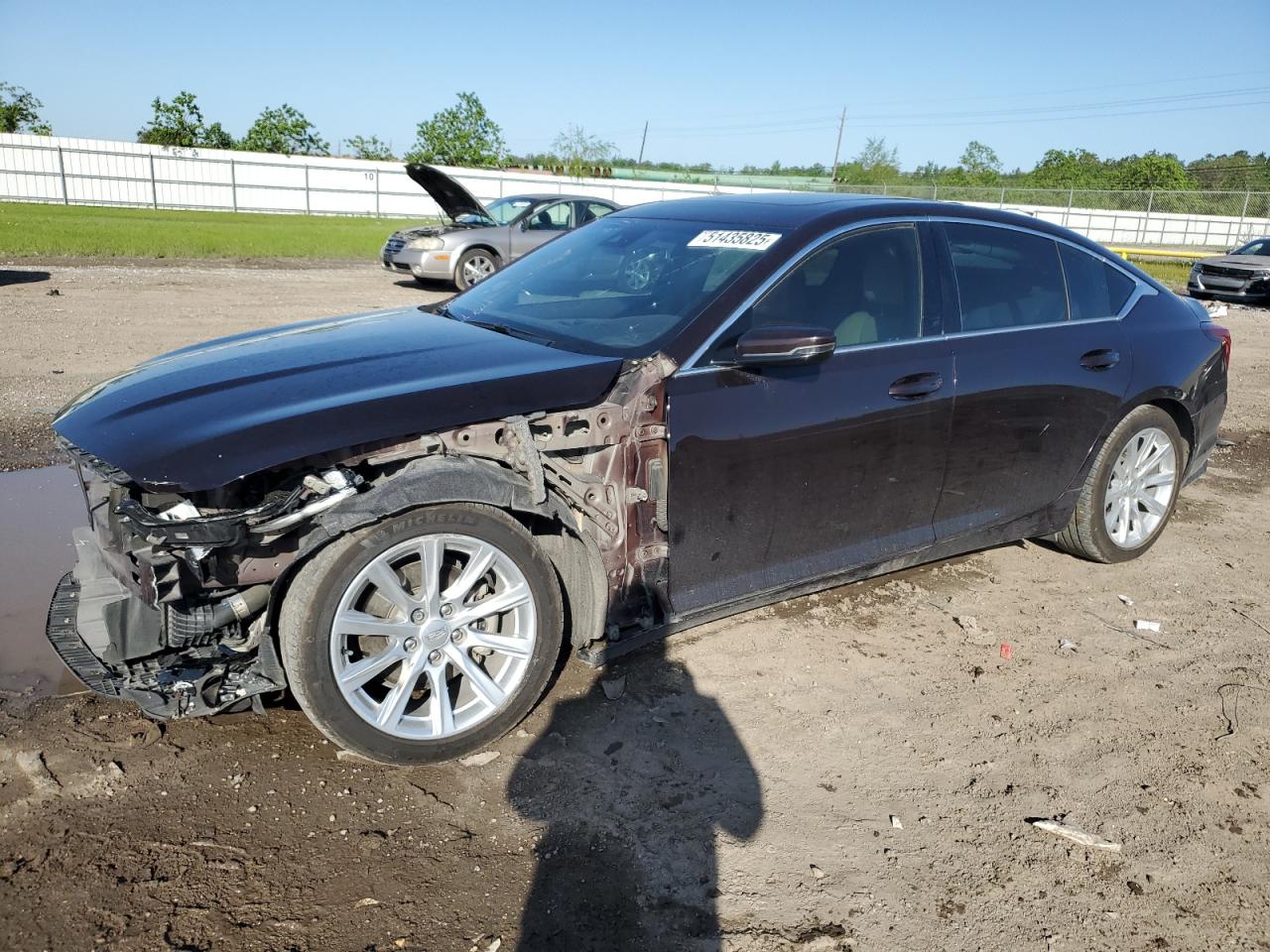 2021 Cadillac Ct5 Luxury
