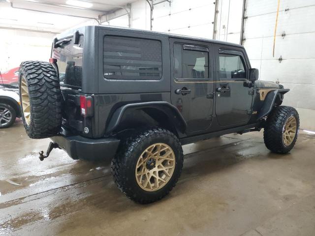 JEEP WRANGLER 2018 Czarny