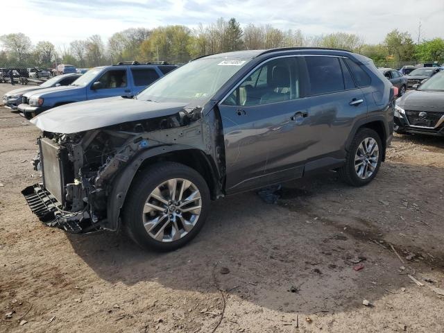 TOYOTA RAV4 – zdjęcie z aukcji, lot #54014065