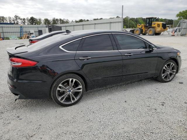  FORD FUSION 2019 Black