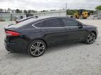 2019 Ford Fusion Titanium de vânzare în Fairburn, GA - Side