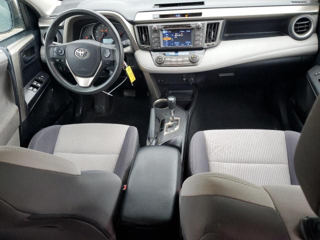  TOYOTA RAV4 2013 Сірий