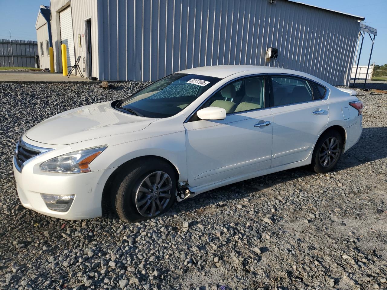 2015 Nissan Altima 2.5 for Sale in Tifton, GA - Front End