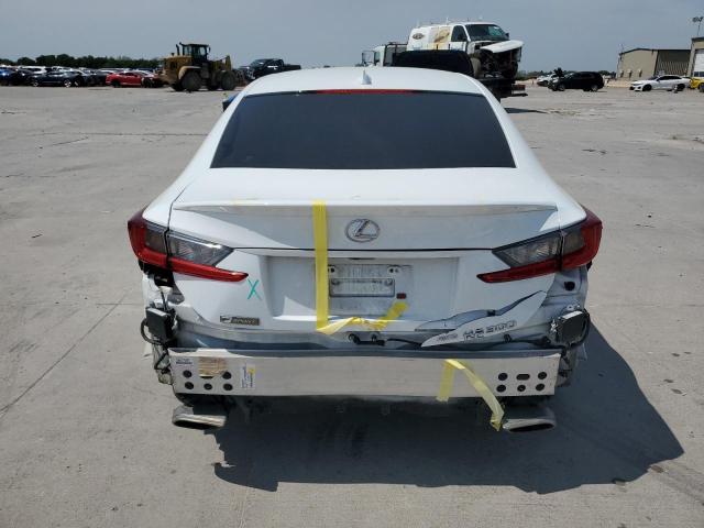  LEXUS RC300 2018 Белый