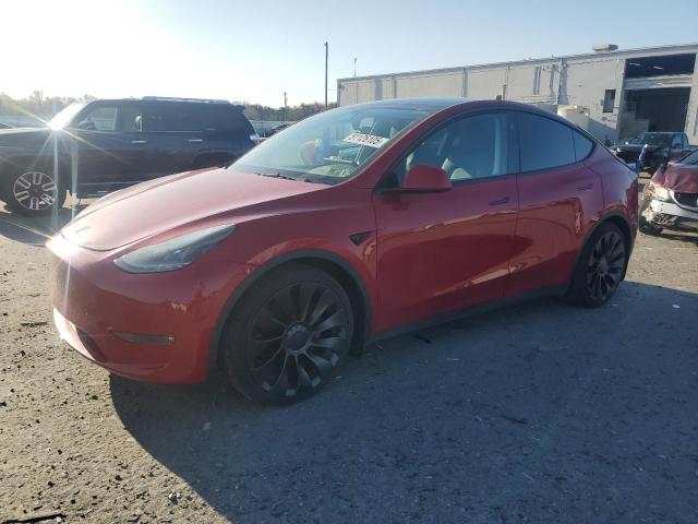 TESLA MODEL Y – zdjęcie z aukcji, lot #51126105