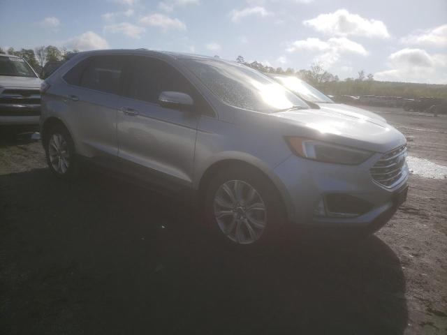  FORD EDGE 2020 Srebrny